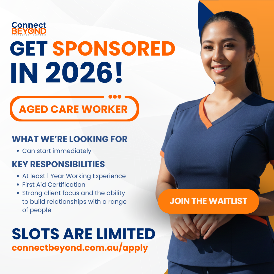 Connect Beyond Facebook ad
