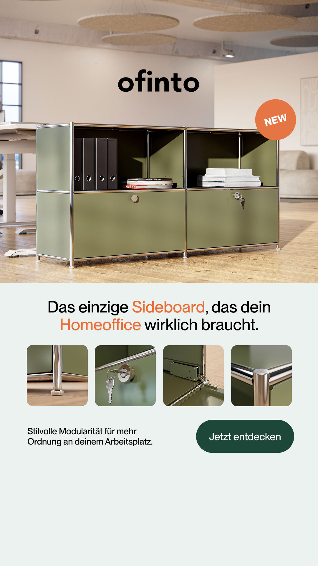 ofinto Facebook ad