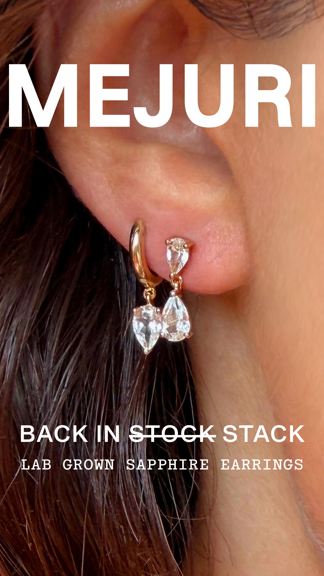 Mejuri Facebook ad