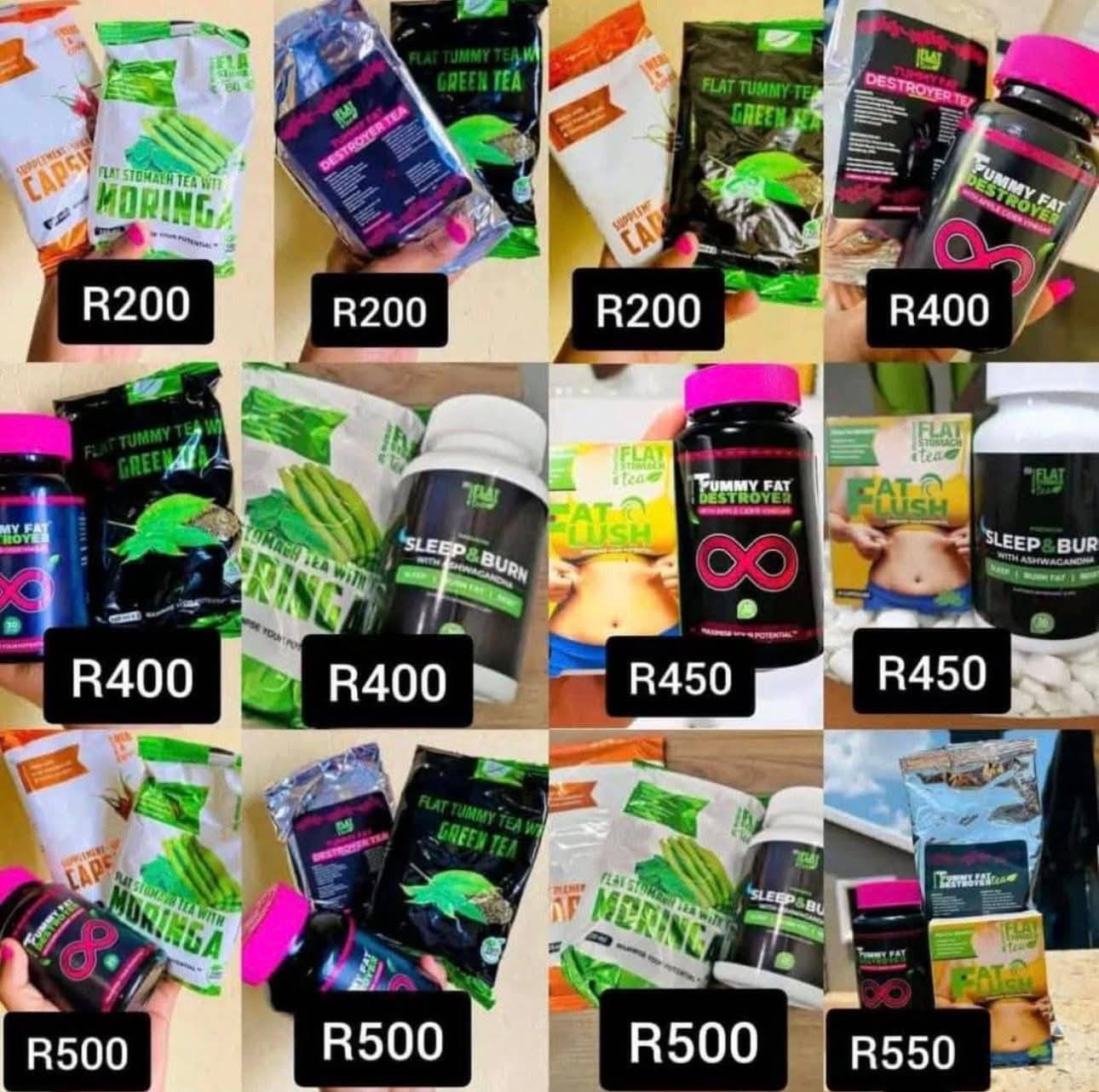 Network marketing with Candy Facebook ad: Attention Ladies and Gentlemen