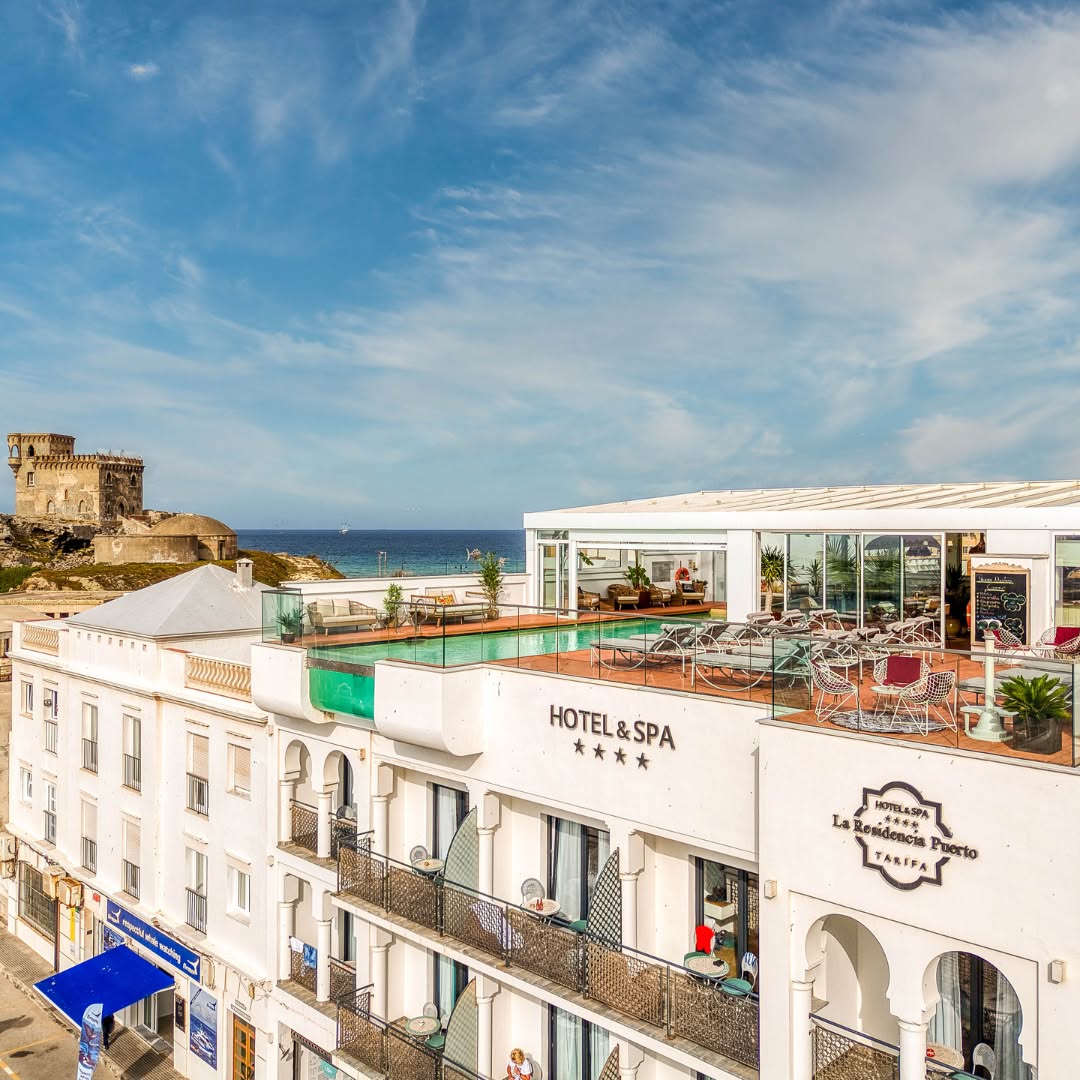 La Residencia Puerto Hotel & Spa Facebook ad: Descubra Una Experiencia Junto al Mar