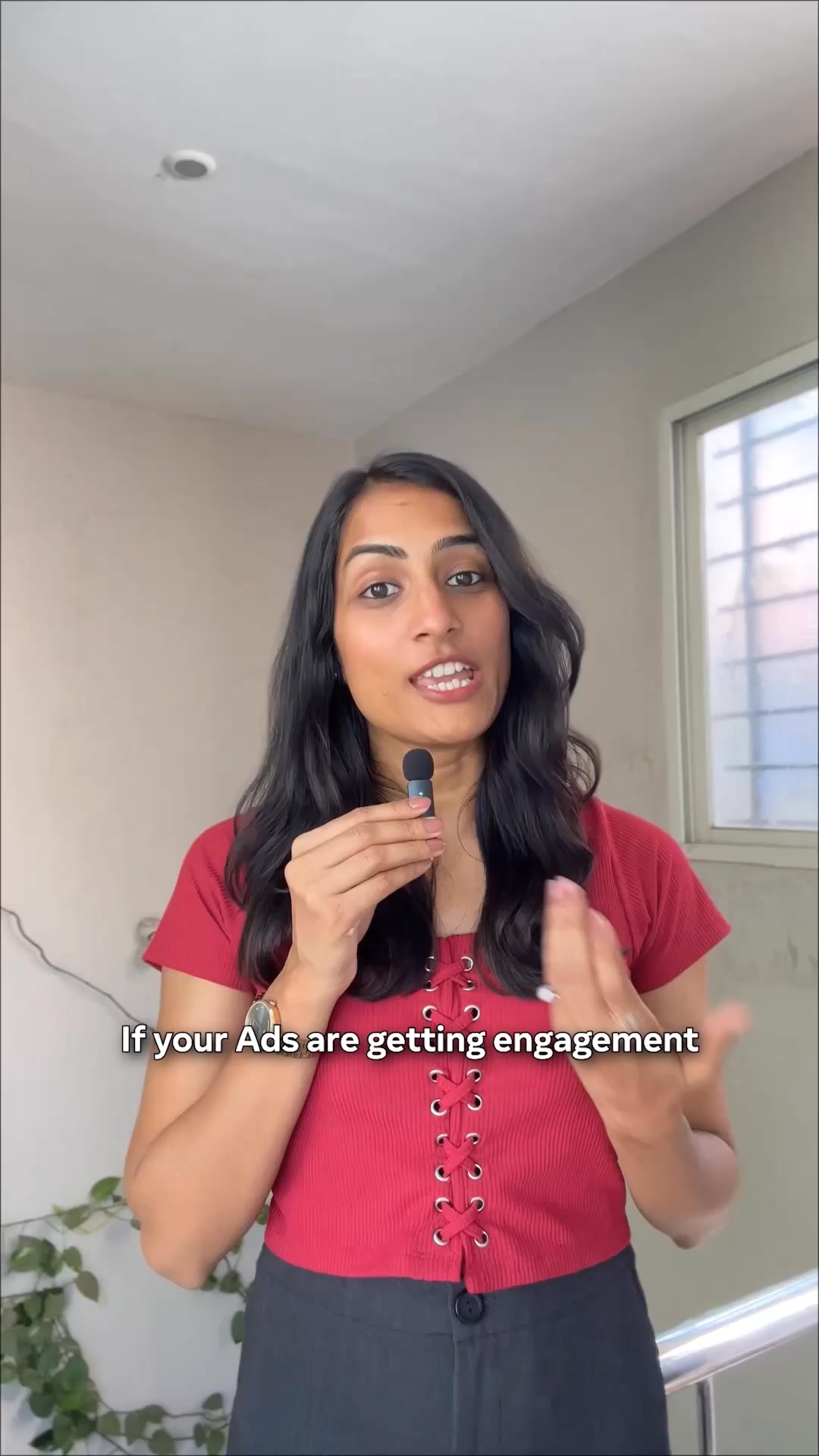 Meta for Business Facebook ad from Sep 1, 2026