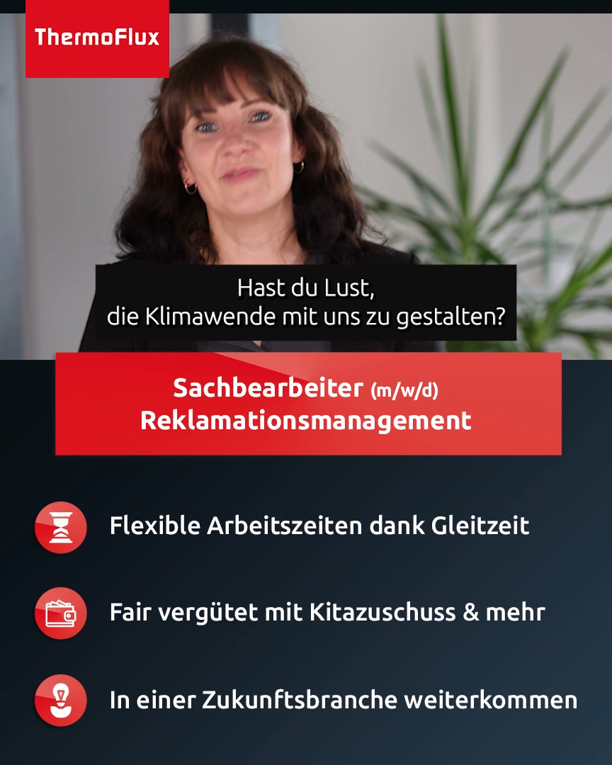 ThermoFlux Mühlhausen Facebook ad from Aug 7, 2026