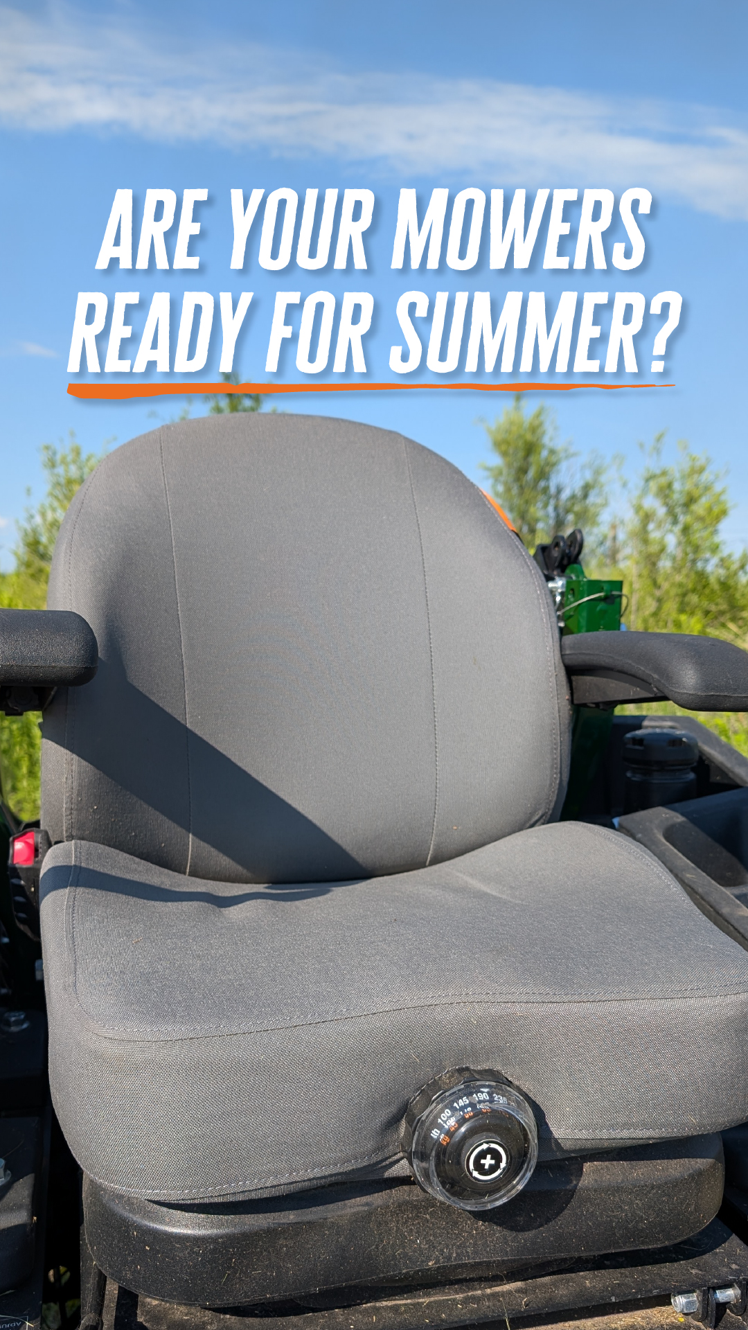 TigerTough Seat Covers Facebook ad