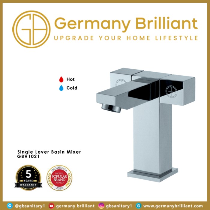 Germany Brilliant Page Facebook ad: Dapatkan diskon hingga 35% khusus hari ini saja.