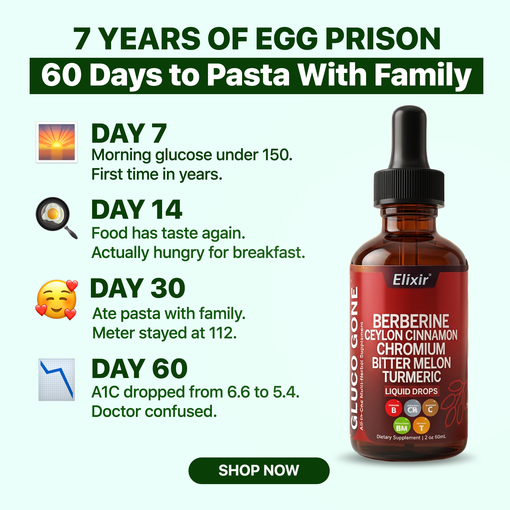 Emma Clark - Nutritionist, PhD Facebook ad