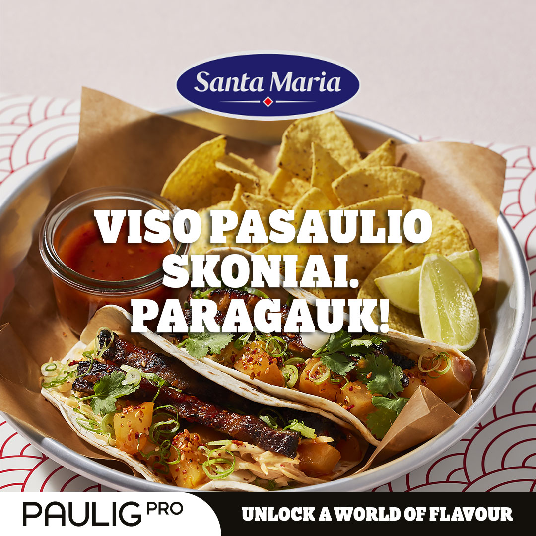 Paulig PRO Facebook ad
