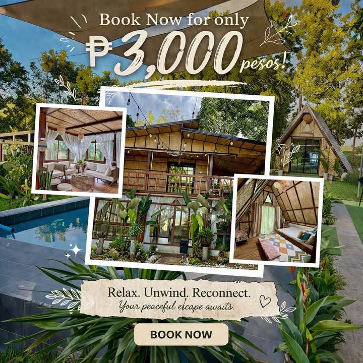 Green Serenity Facebook ad: 3,000 lang para maka secure ng date?