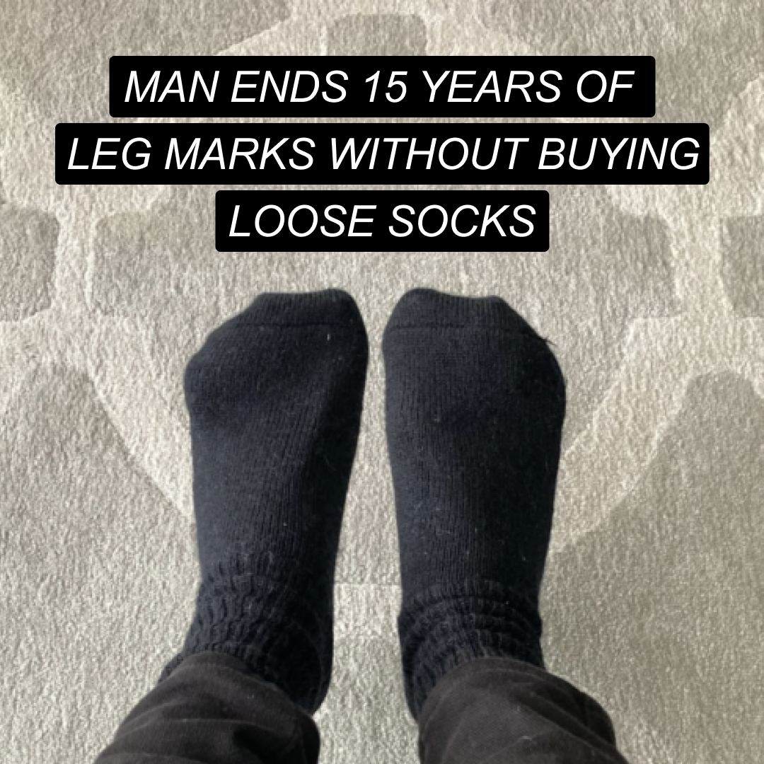 The Great Canadian Sox Shop Facebook ad