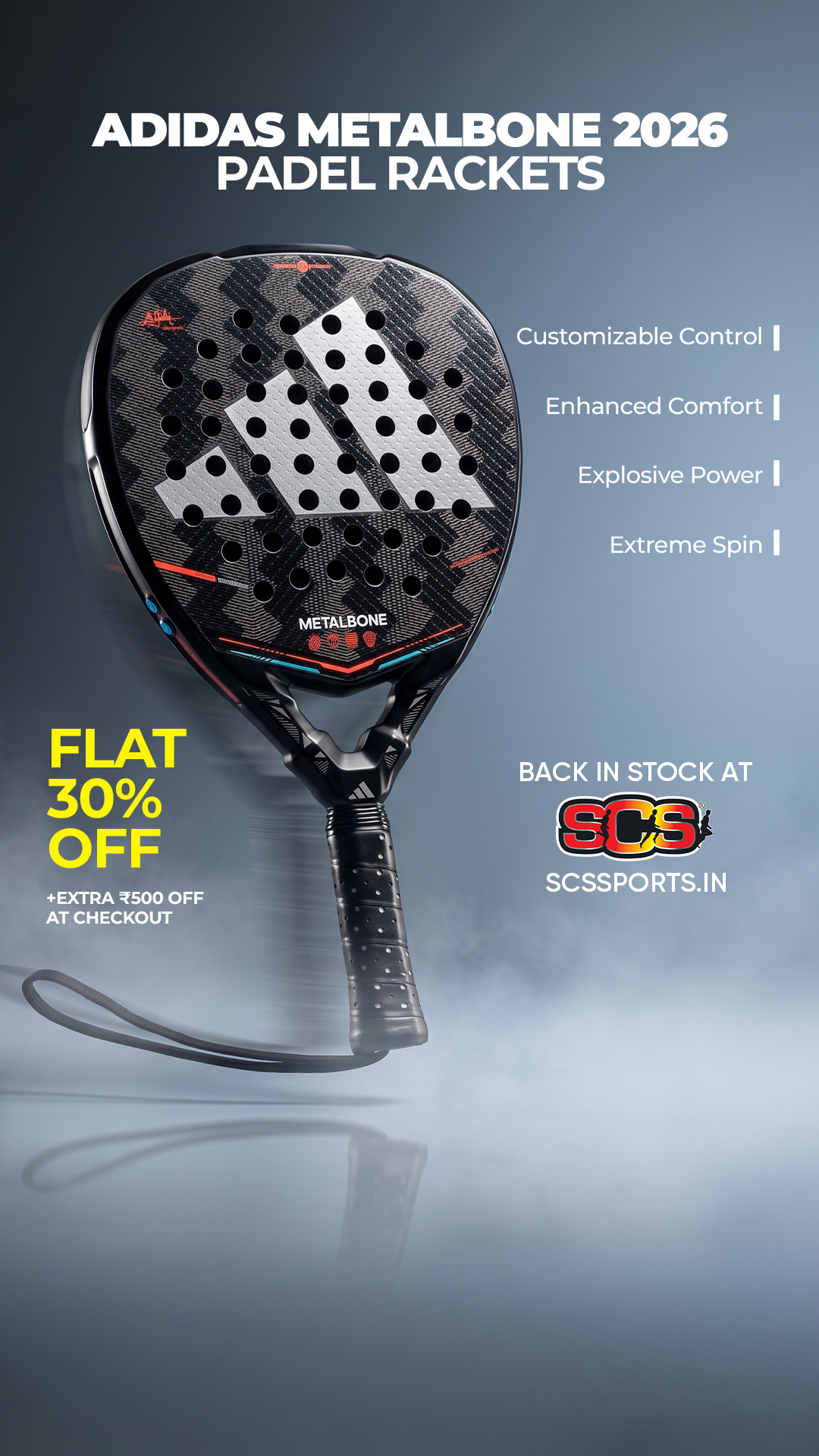 Selection Centre Sports Private Limited Facebook ad