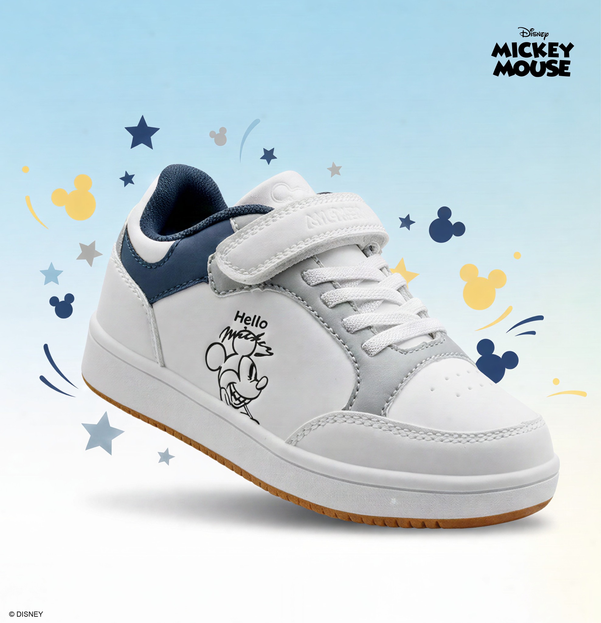 Stryde Store Facebook ad: Your little one’s favorite characters are here