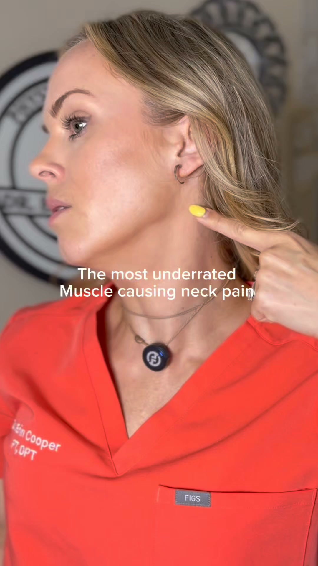 CALLIXE Facebook ad: 15 minute neck release