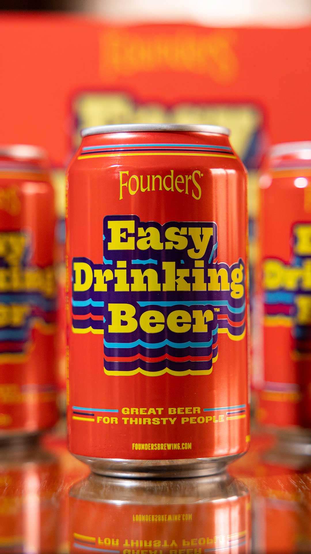 Founders Brewing Co. Facebook ad from Apr 13, 2026