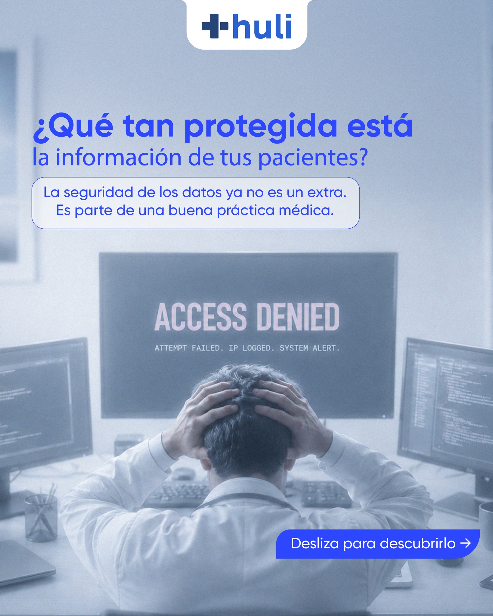 Huli México Facebook ad