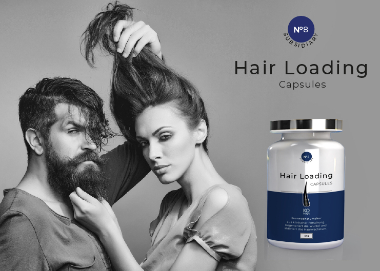 KÖ-HAIR Facebook ad from Feb 28, 2026