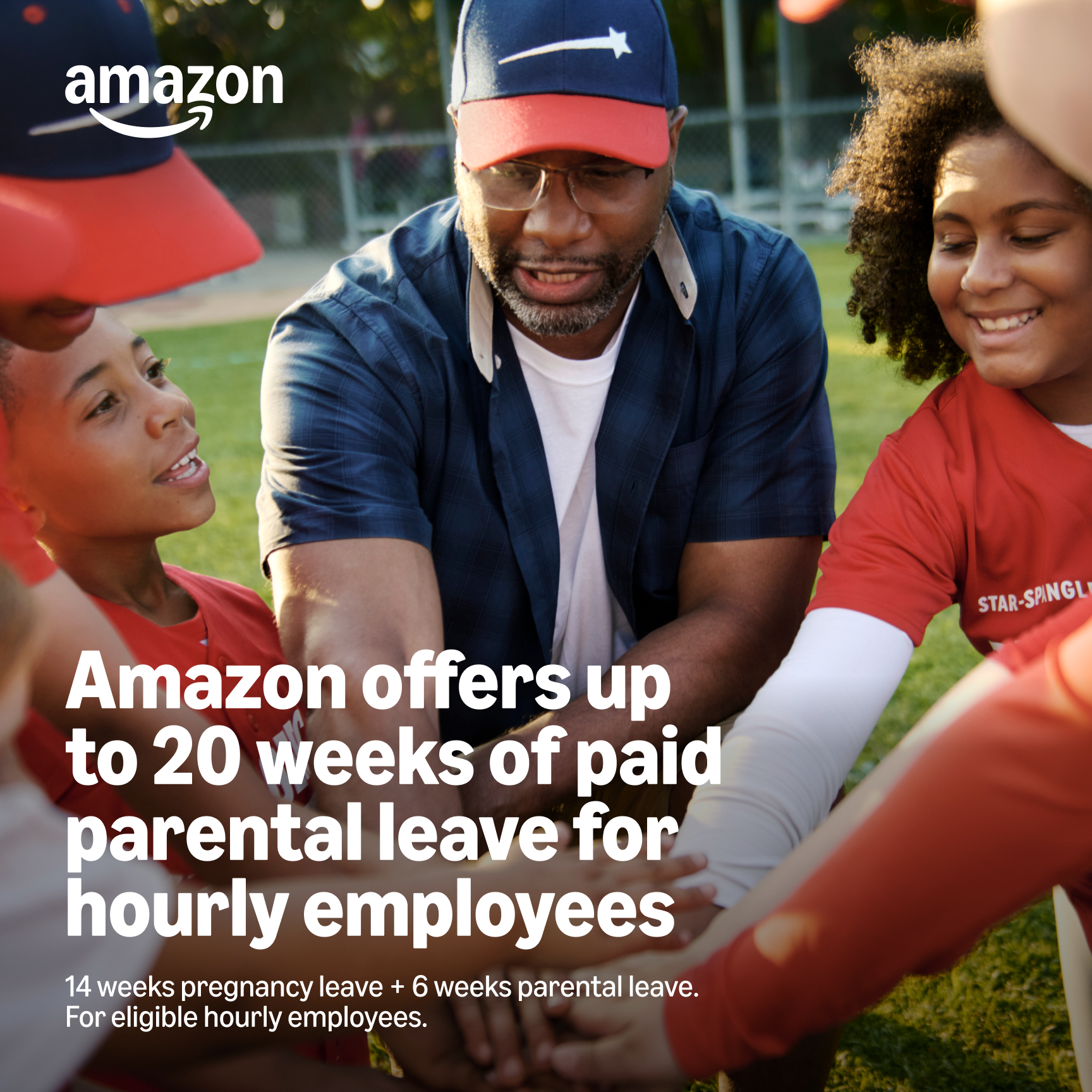 Inside Amazon Facebook ad