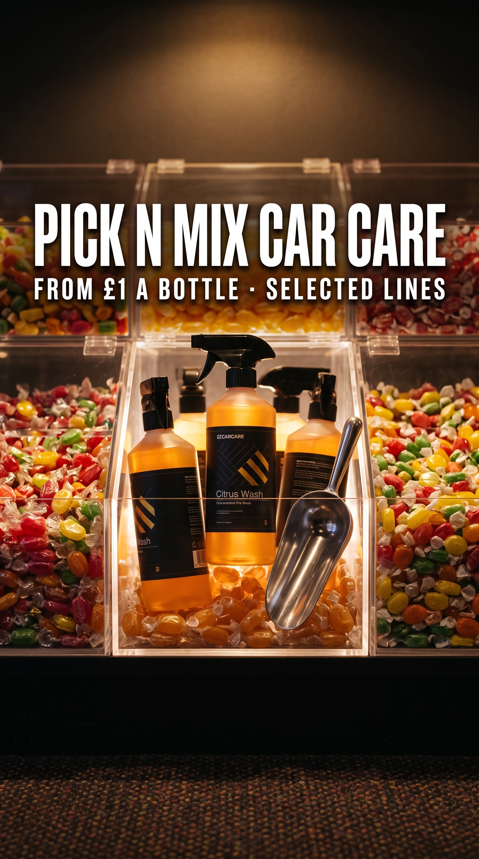 EZ Car Care Facebook ad