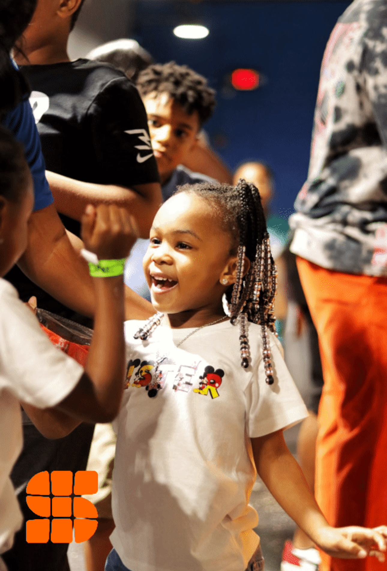 Sky Zone McDonough, GA Facebook ad