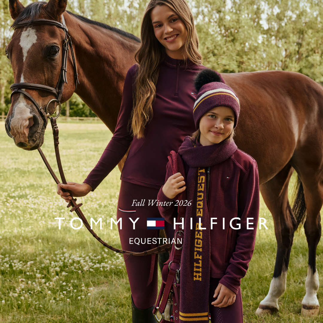 THEquestrian Family Facebook ad: Get a free gift worth €20