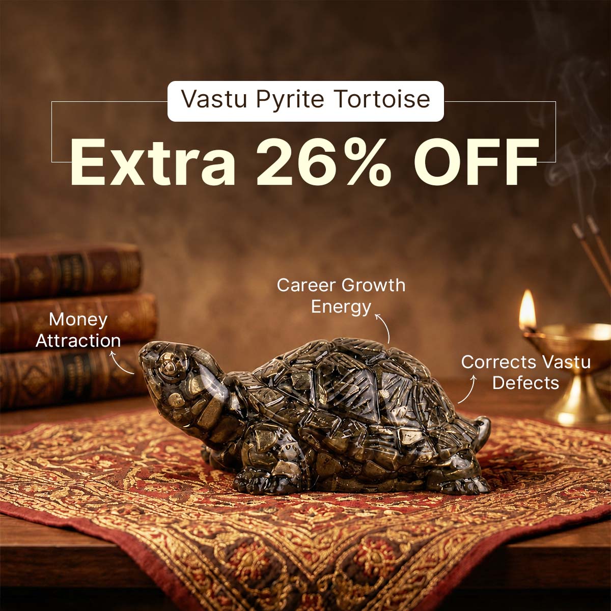Vastu By Astrotalk Facebook ad