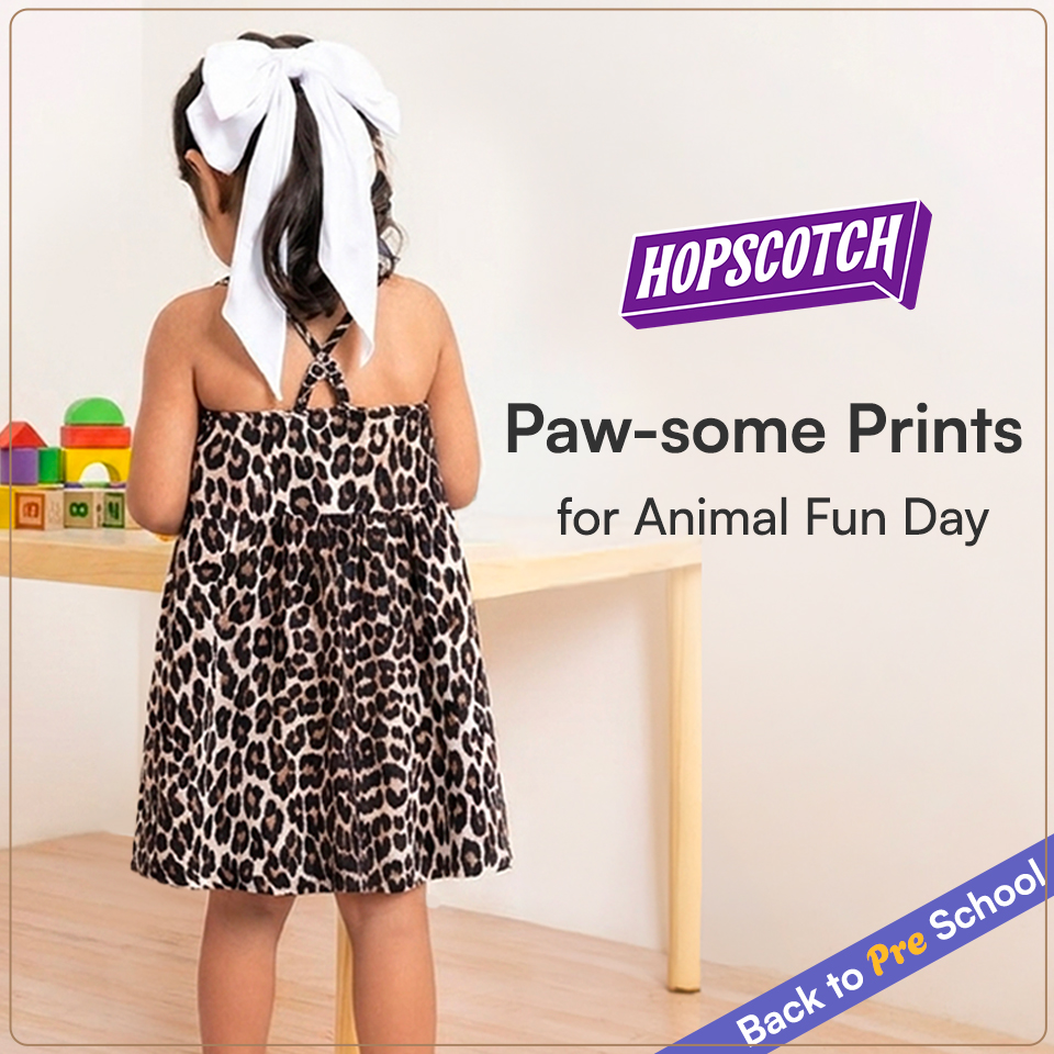 Hopscotch.in Facebook ad