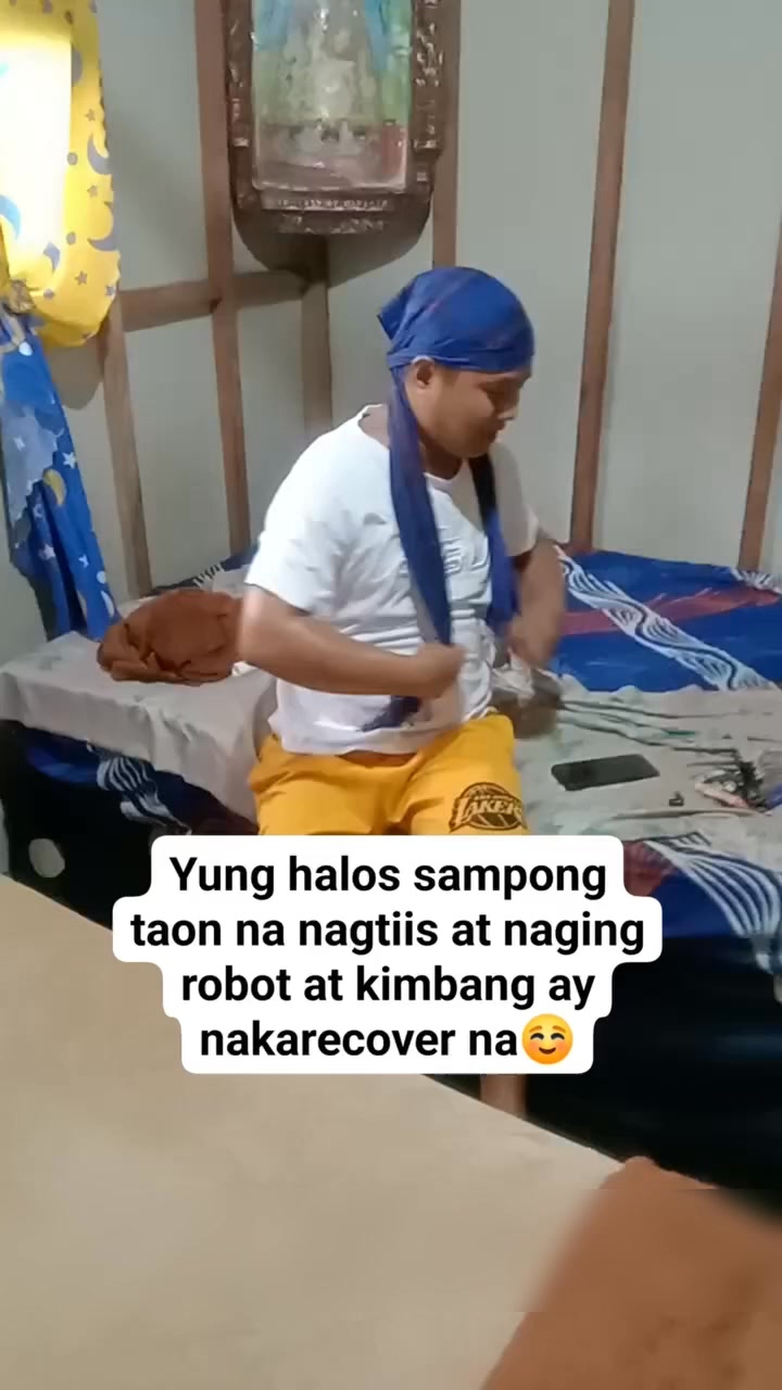 Anti-Stroke Miracle Philippine Giant Clam Oil Facebook ad: 10 Years stroke naka RECOVER!