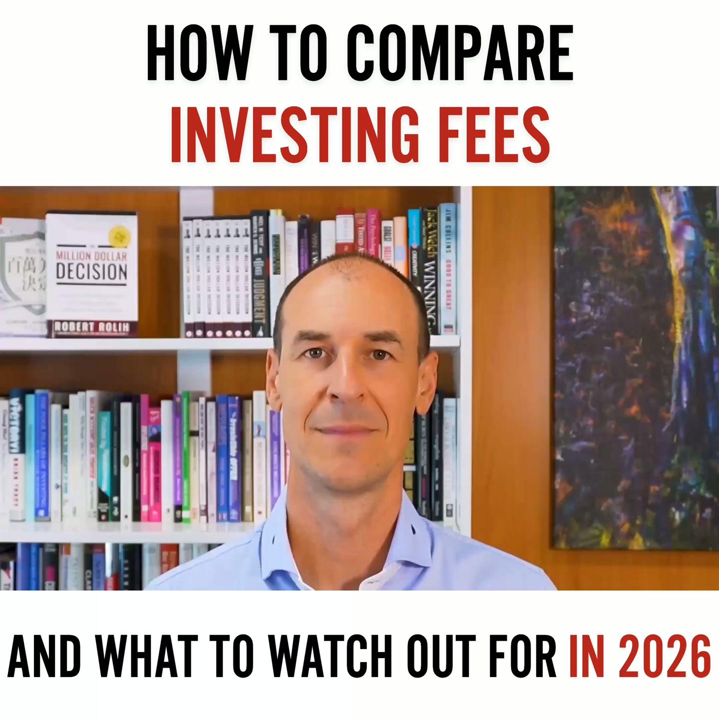 Robert Rolih Investing Education Facebook ad: Free Online Seminar - Register Here