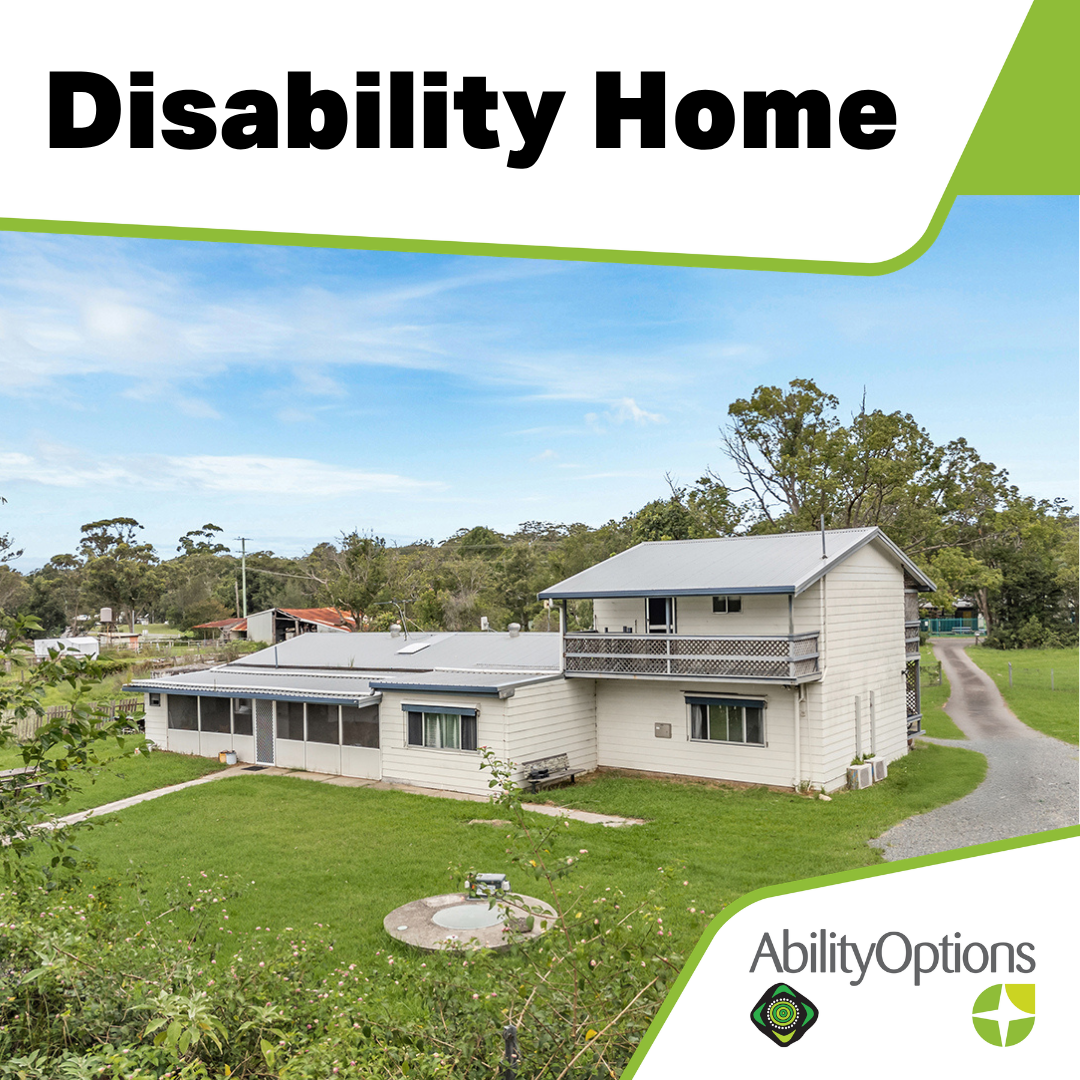 Ability Options Facebook ad