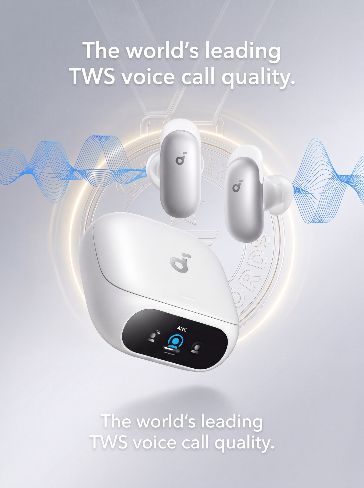 soundcore Facebook ad: soundcore Liberty 5 Pro Earbuds