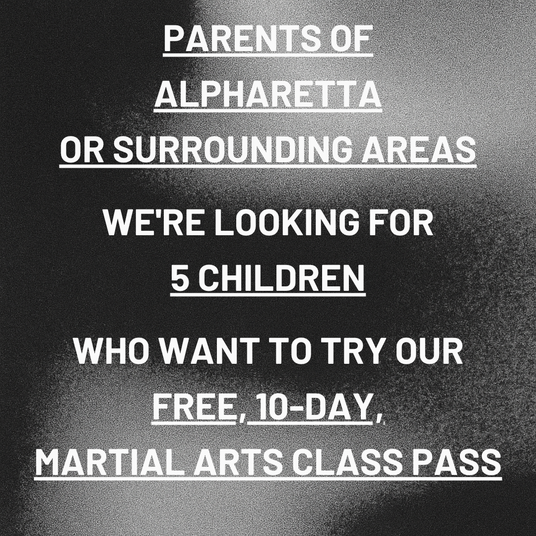 Teddy's Jiu Jitsu Academy Facebook ad
