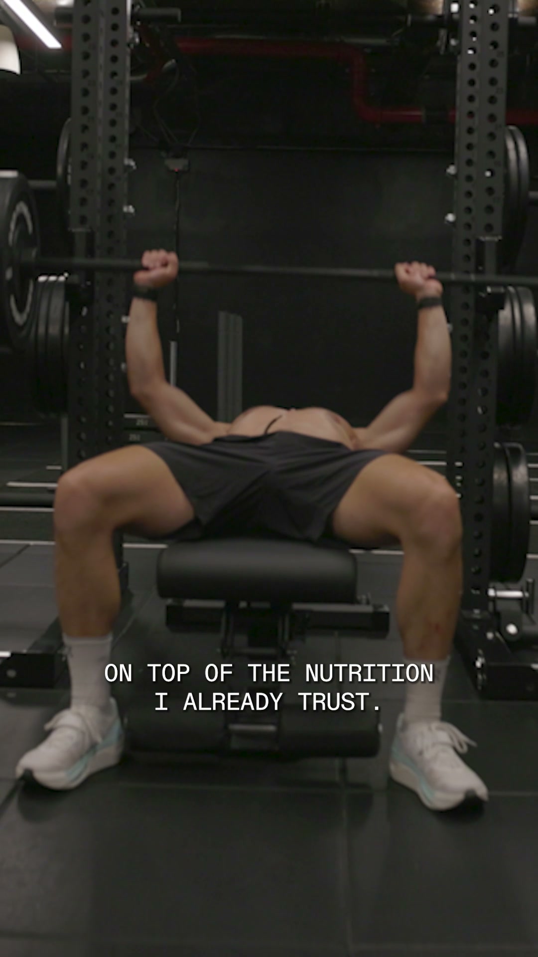 AG1 by Athletic Greens Facebook ad: AG1, now with creatine.