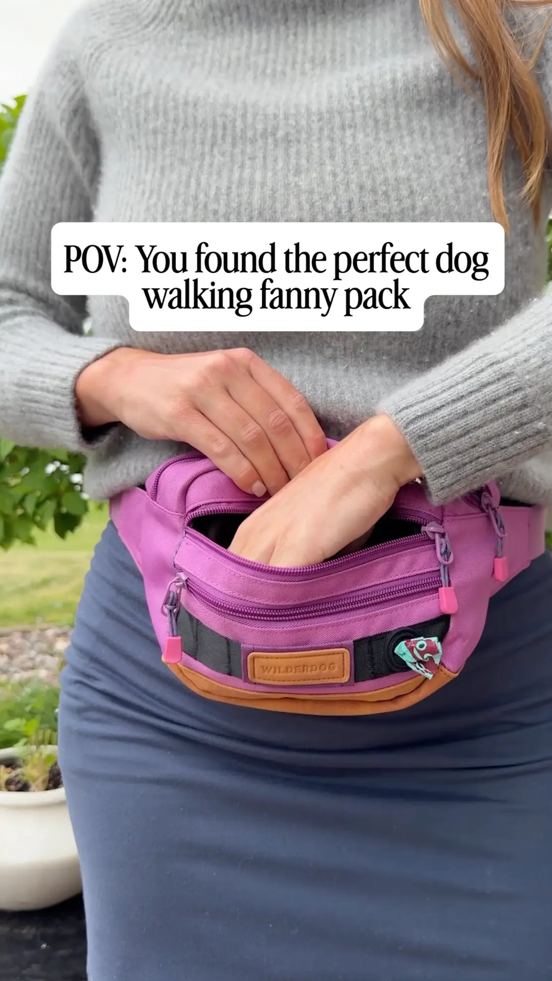 Wilderdog Facebook ad from Aug 27, 2026