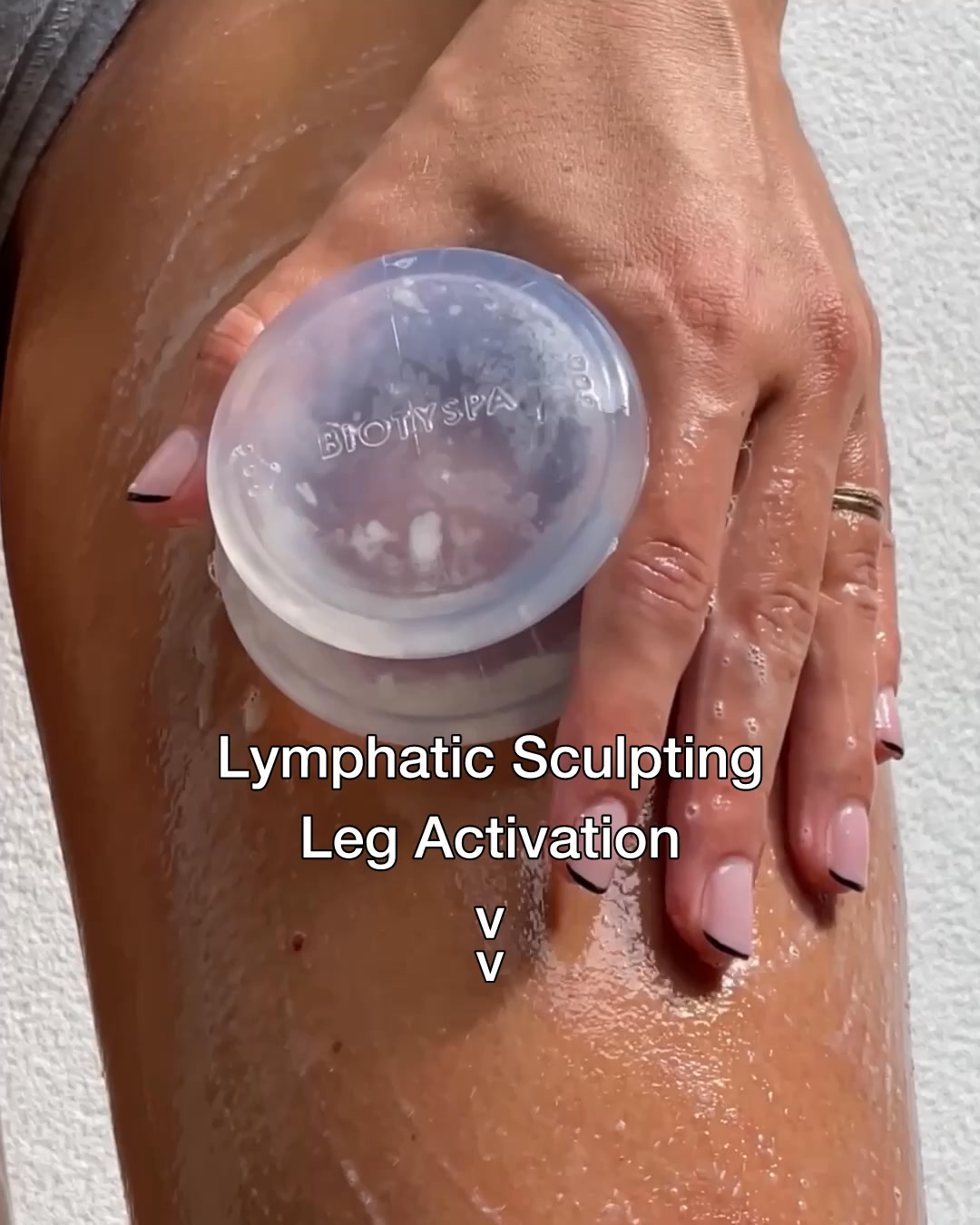 Biotyspa Facebook ad