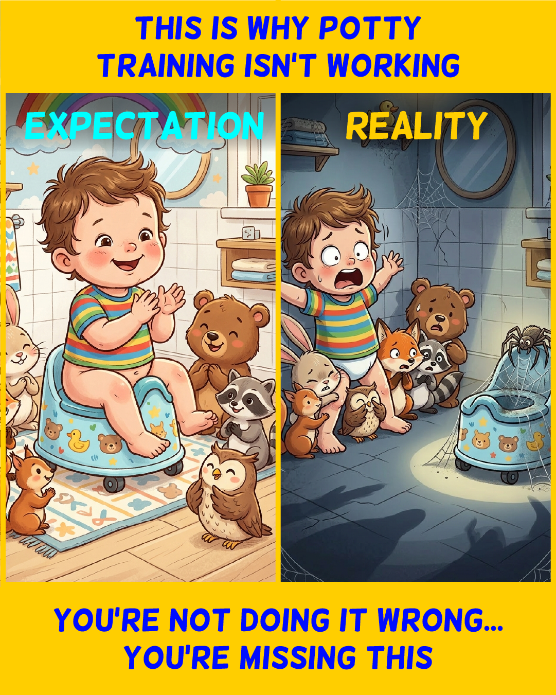 Parenting Leader Facebook ad