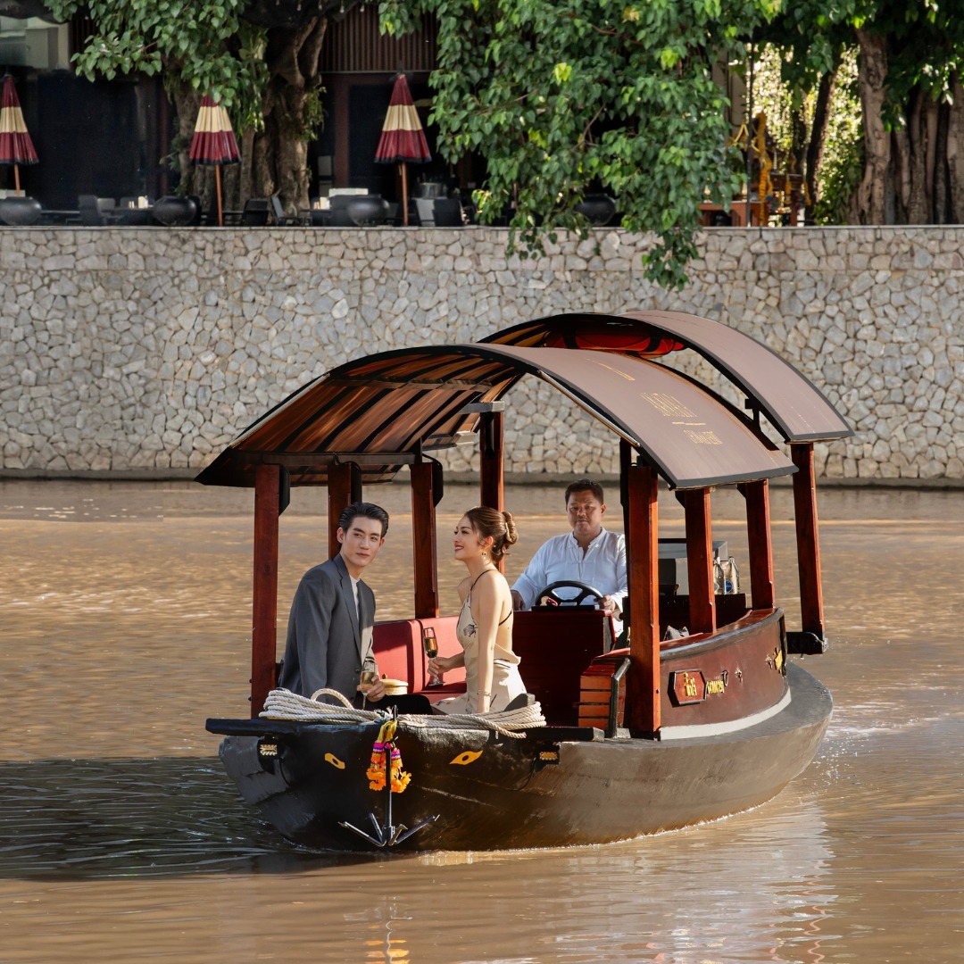 Anantara Chiang Mai Resort Facebook ad