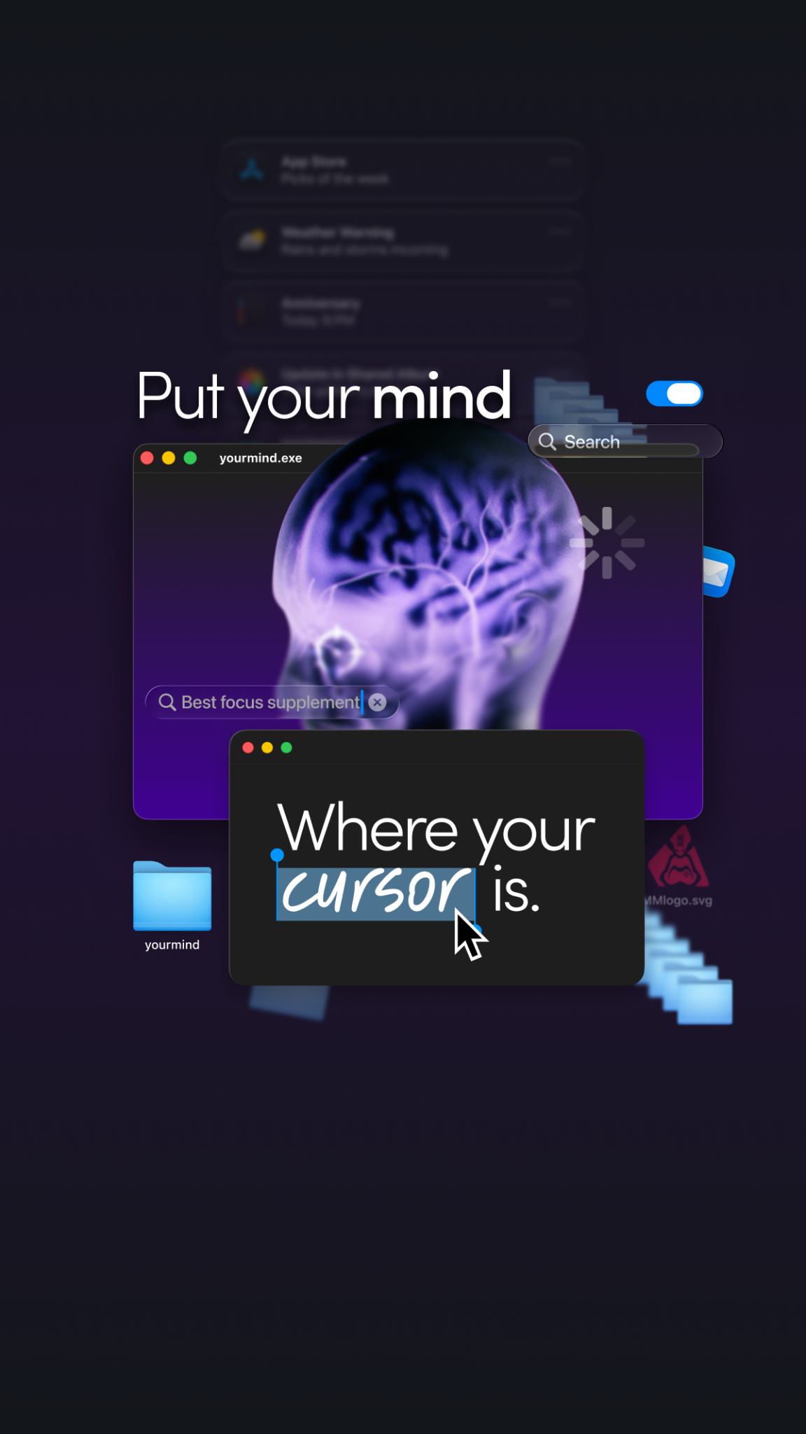 MADMONQ Facebook ad
