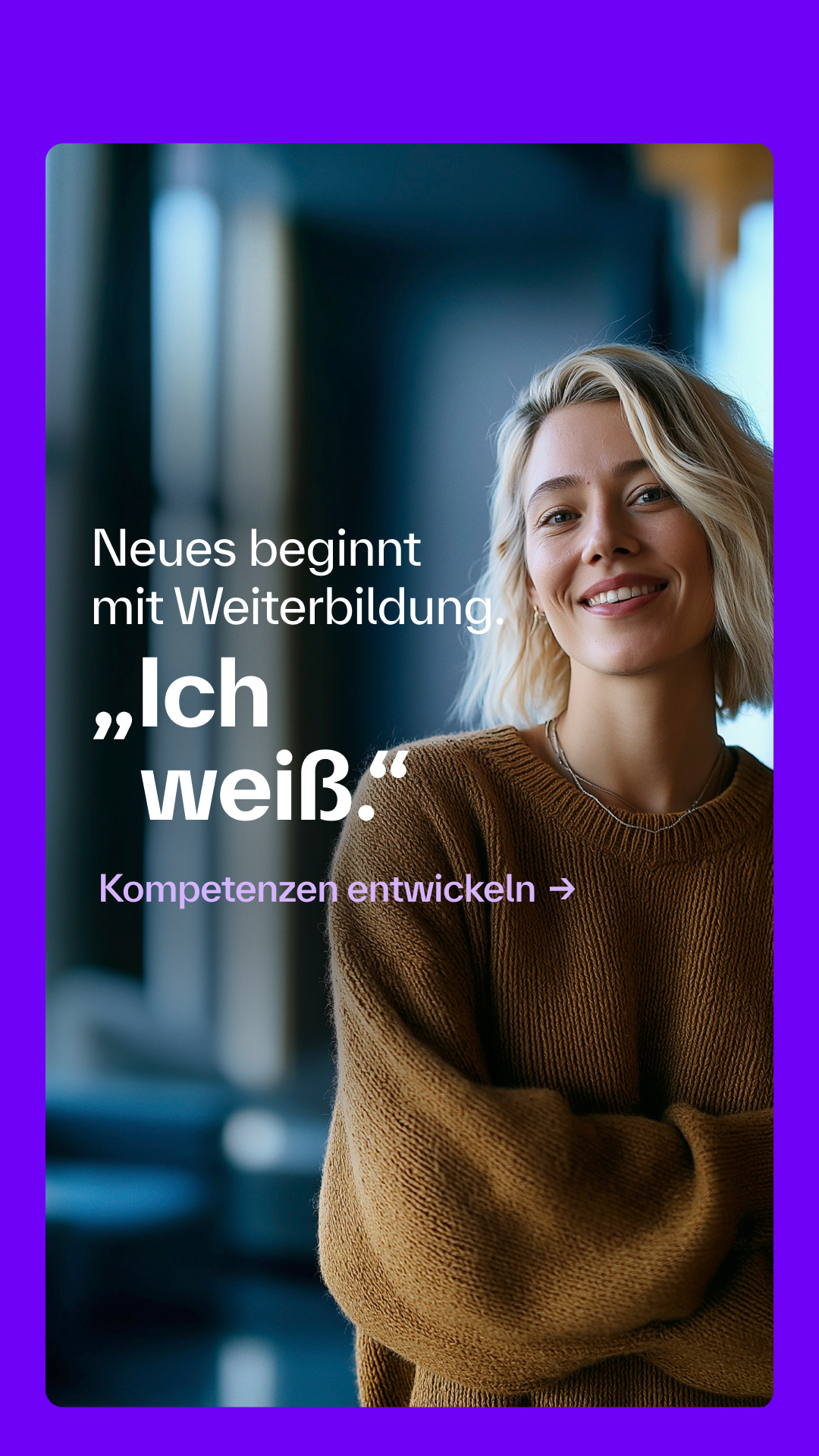 Haufe Akademie Facebook ad