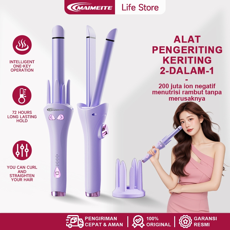 Maimeite Facebook ad: MAIMEITE Official Catokan, Curling Iron & Hair Dryer…
