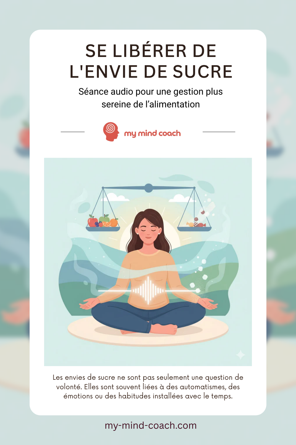 My Mind Coach Facebook ad