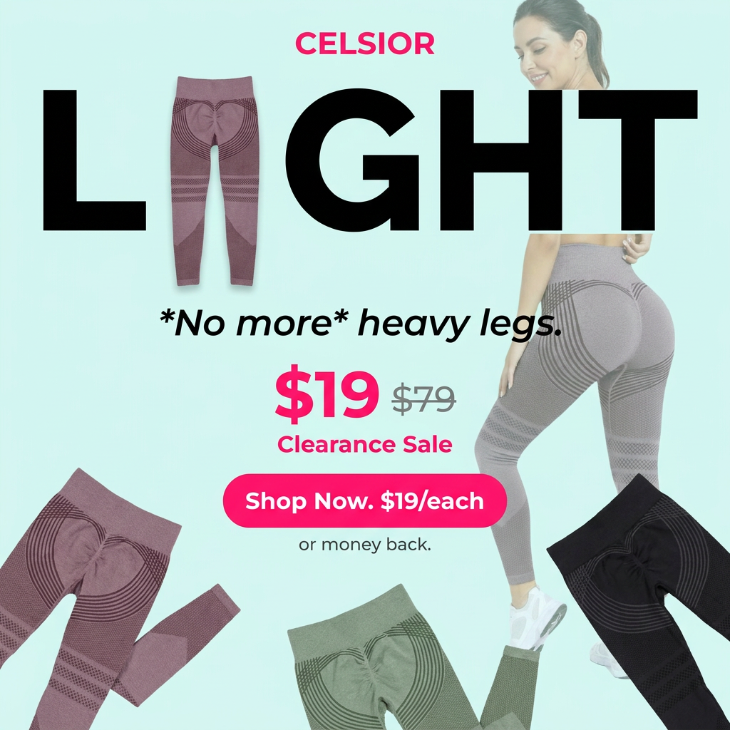 Celsior Facebook ad