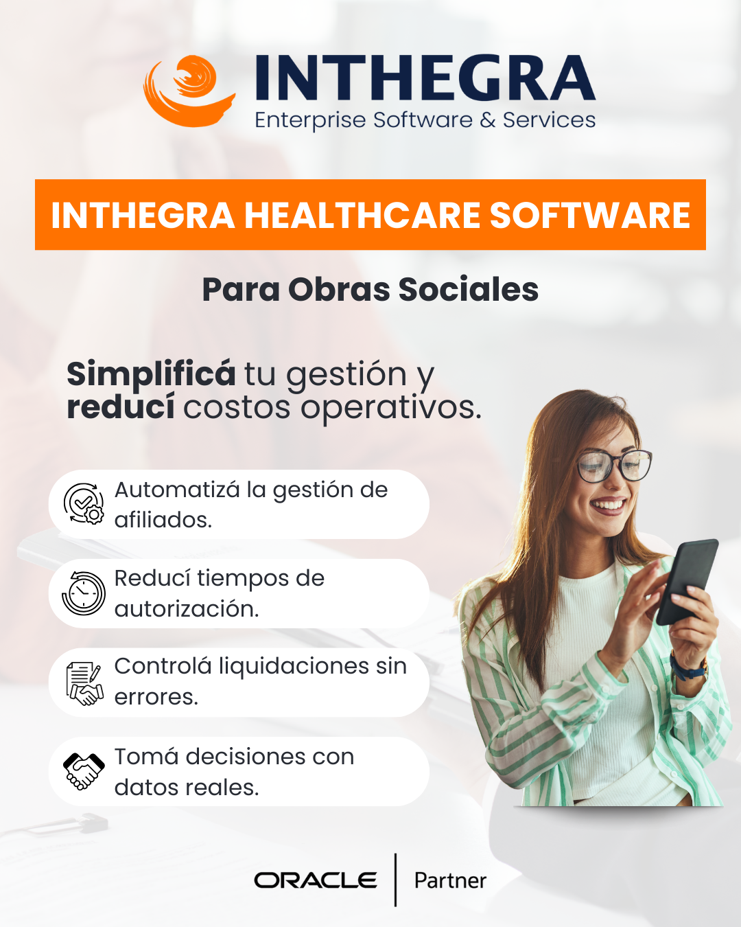 INTHEGRA Facebook ad