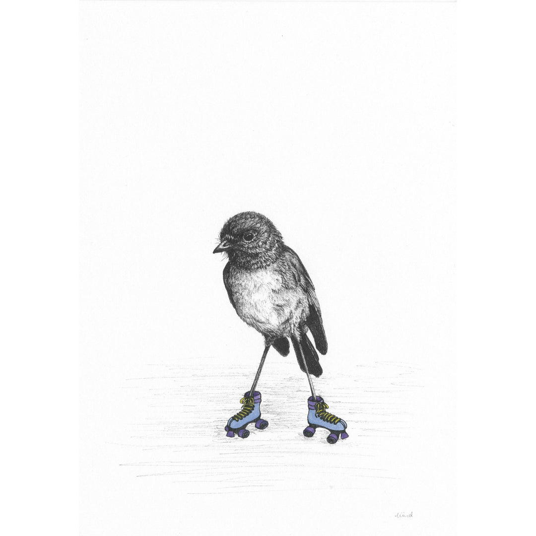 Next Door Gallery Facebook ad: Our exclusive limited edition prints, signed and produced…