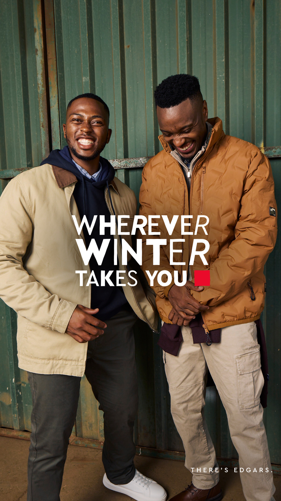 Edgars Facebook ad