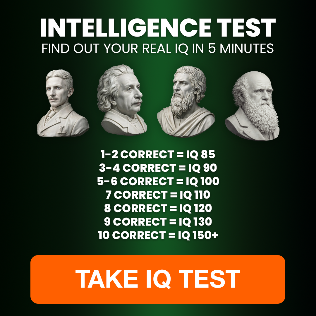 My IQ Facebook ad