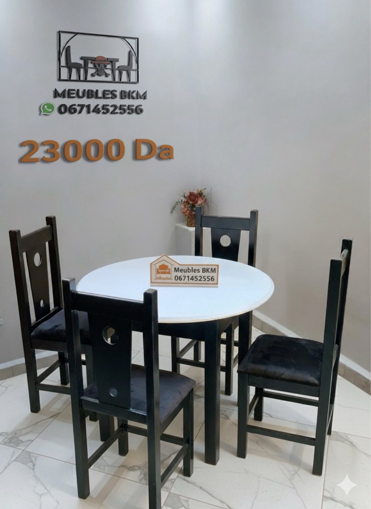 Meubles BKM Facebook ad: جديد ورشة Meubles BKM