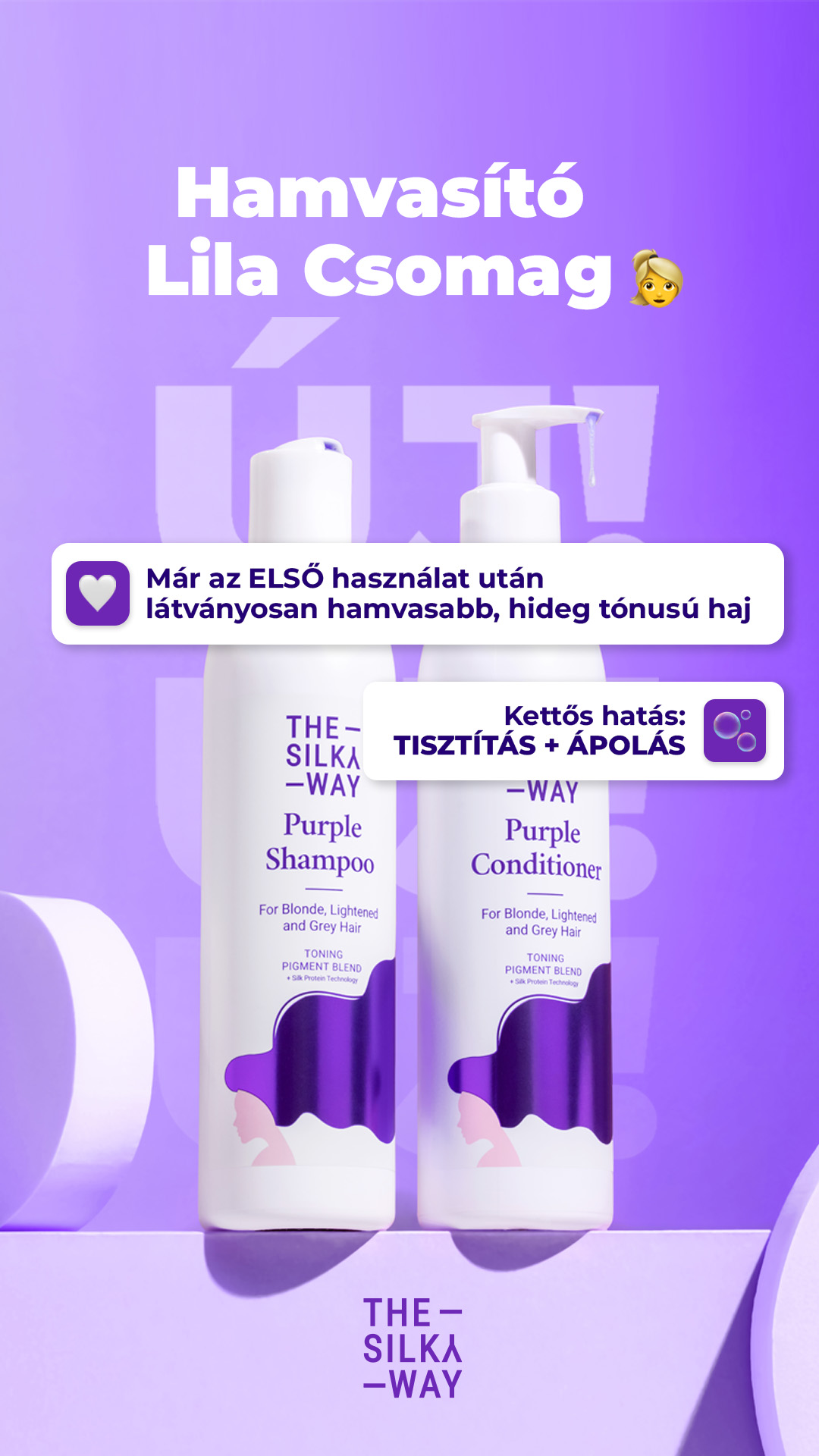 The Silky Way Hungary Facebook ad