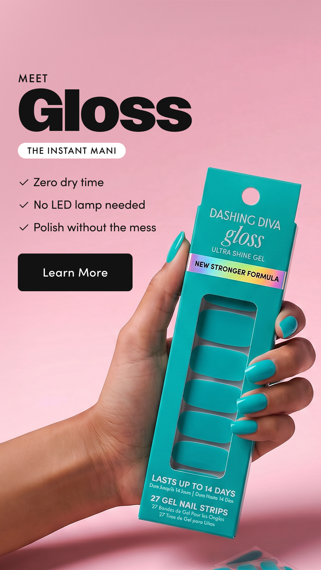 Dashing Diva USA Facebook ad