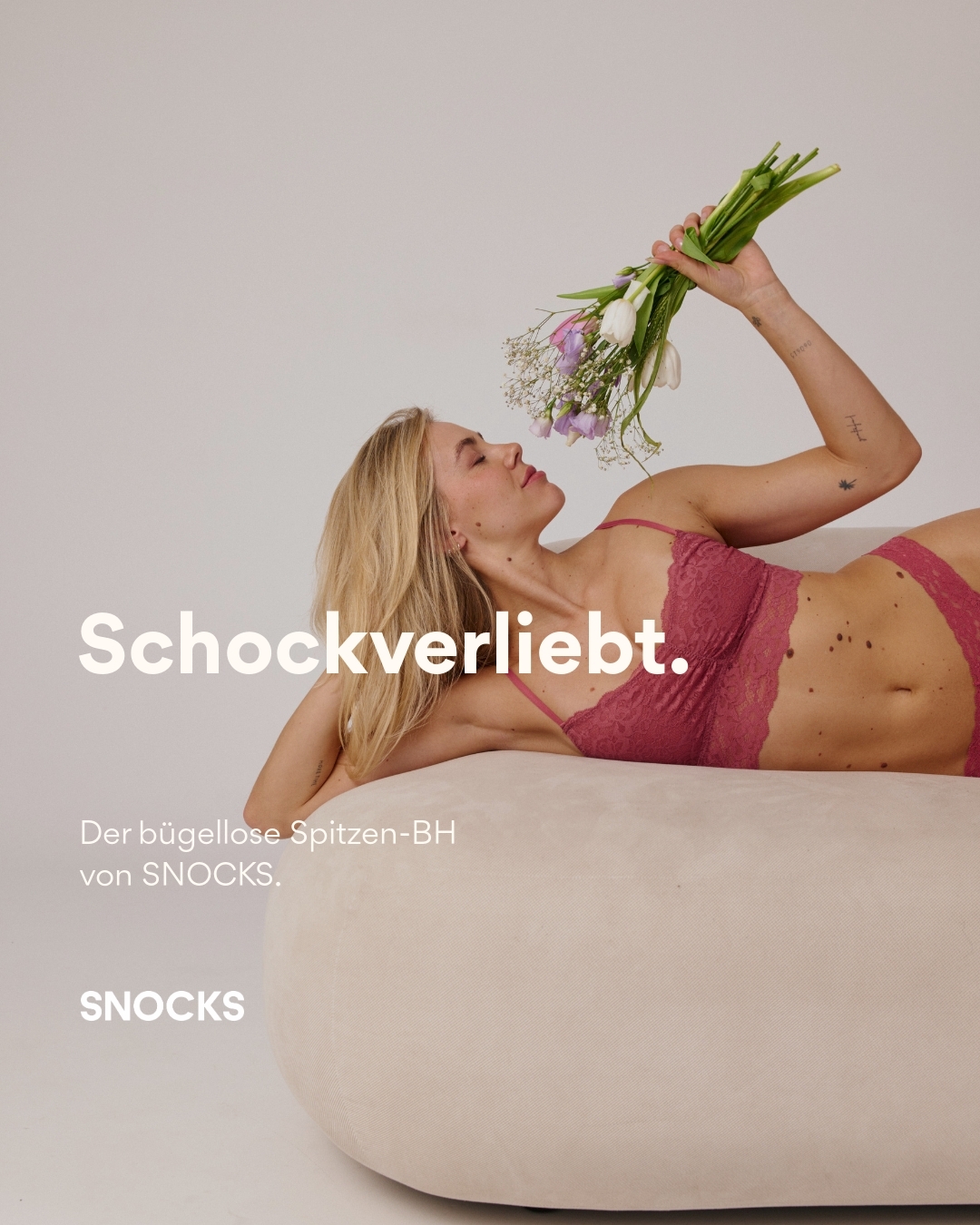 Snocks Facebook ad