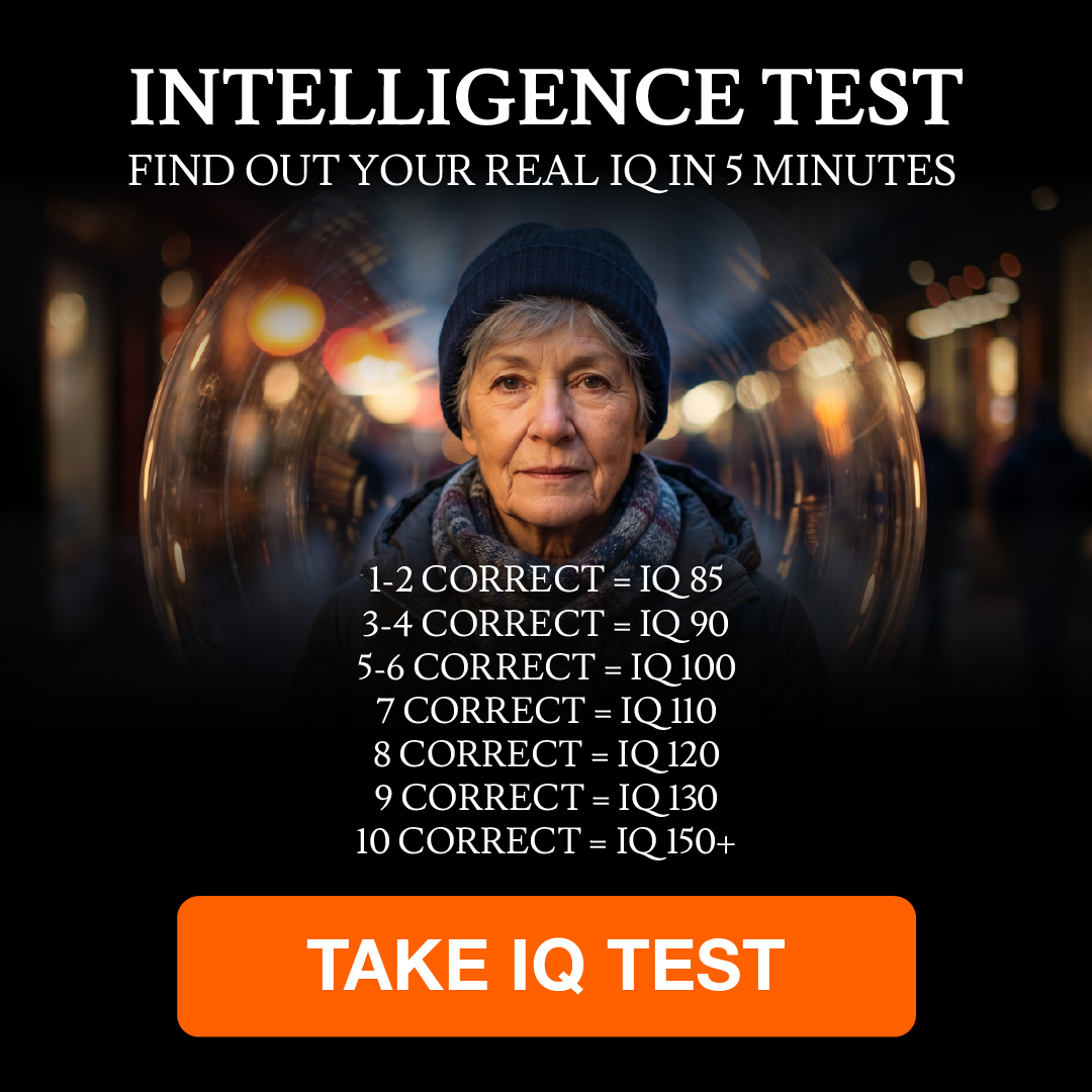 My IQ Facebook ad