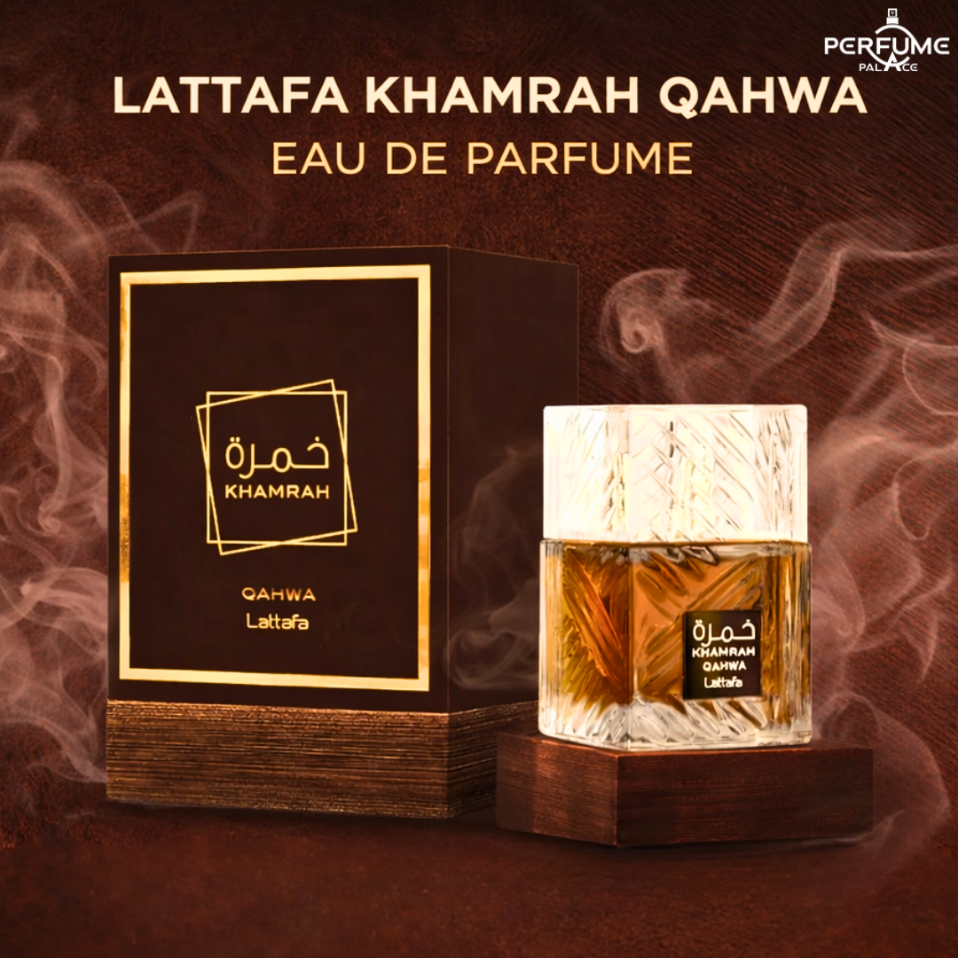 Perfume Palace Facebook ad
